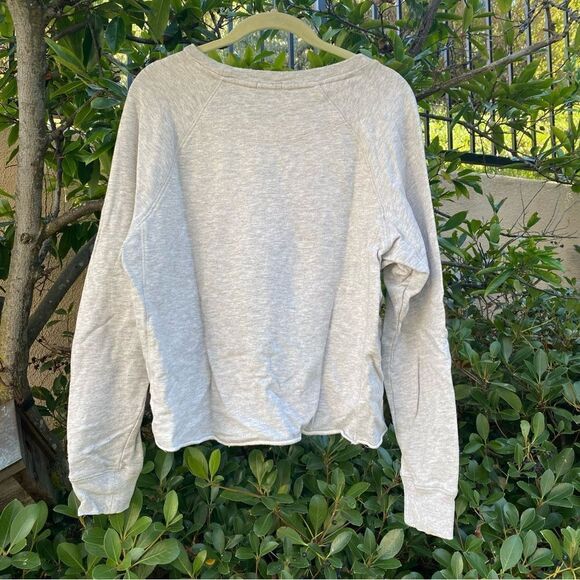 Disney x David Learner Gray Micky Mouse Sweatshirt. Size Small. EUC! - Picture 3 of 7